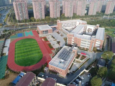 南京市力学小学金地分校新林校区